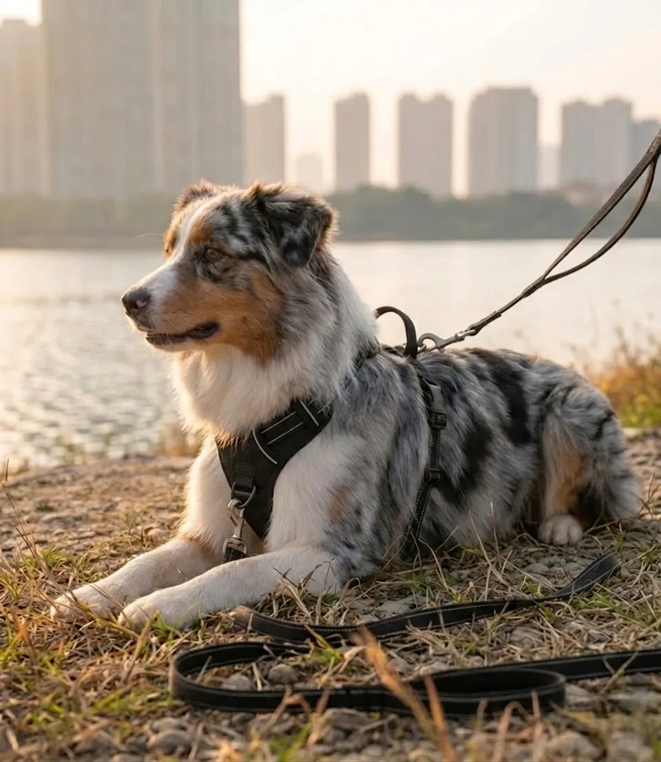 SnootCo No-Pull Harness